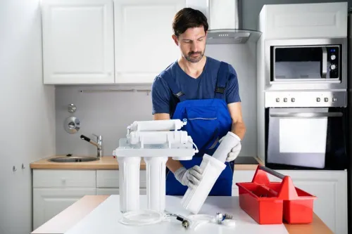 RO water purifier repair service