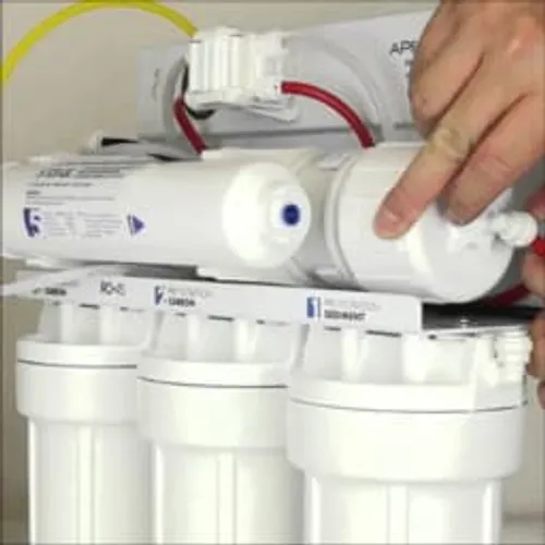 RO pump repair service